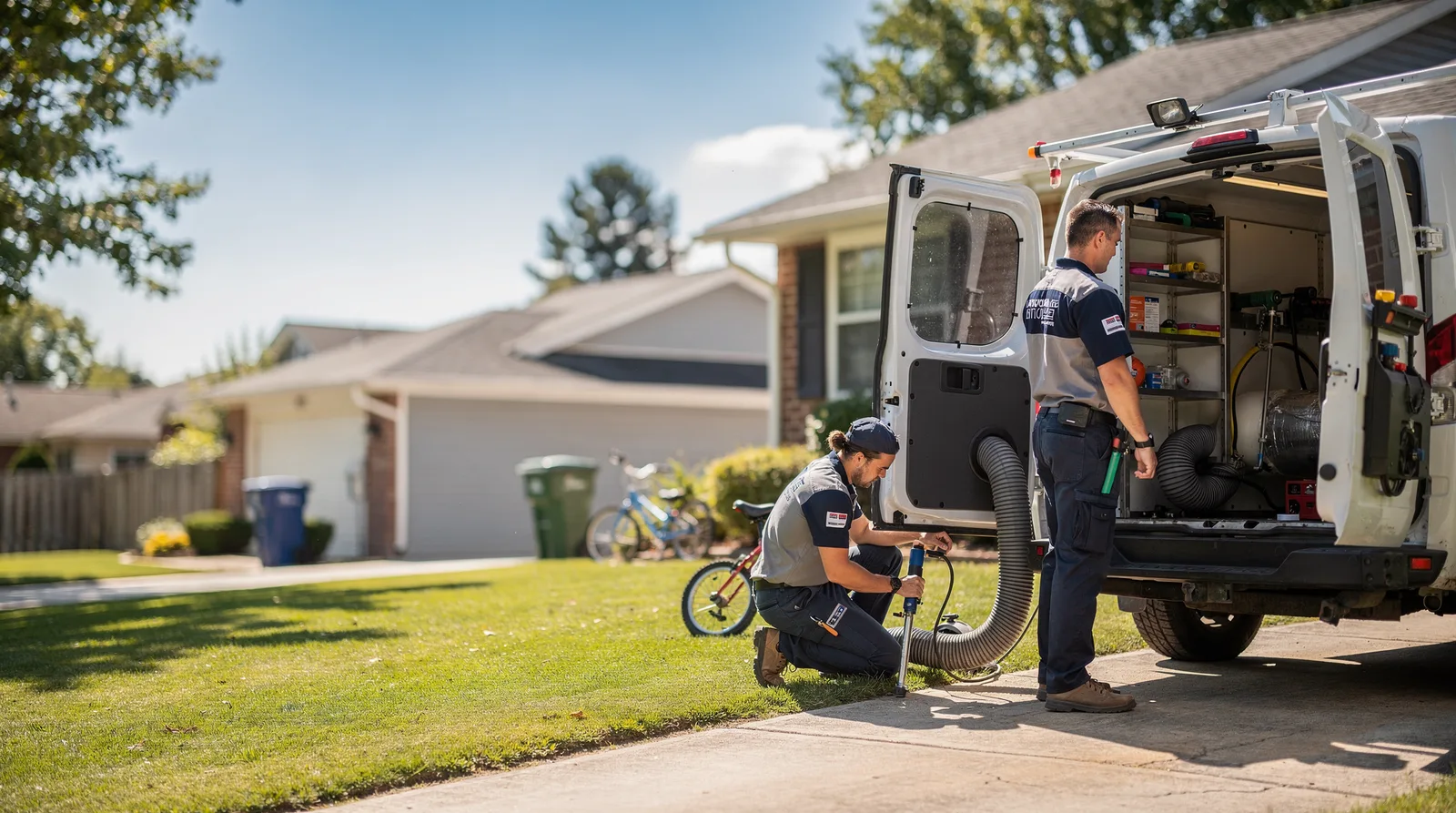 24/7 HVAC Repair & AC Replacement in Belle, WV near me